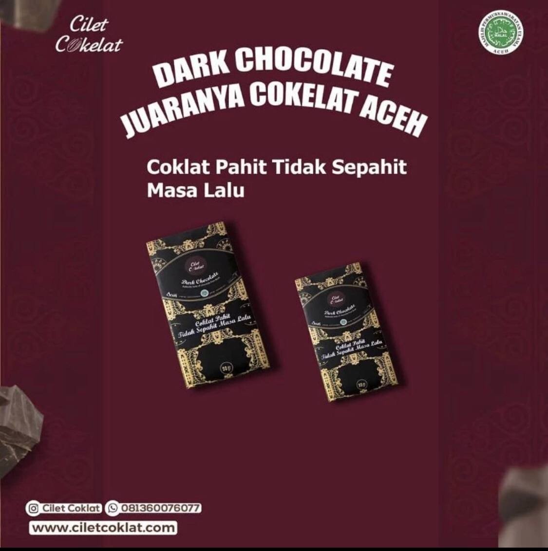 CILET COKLAT