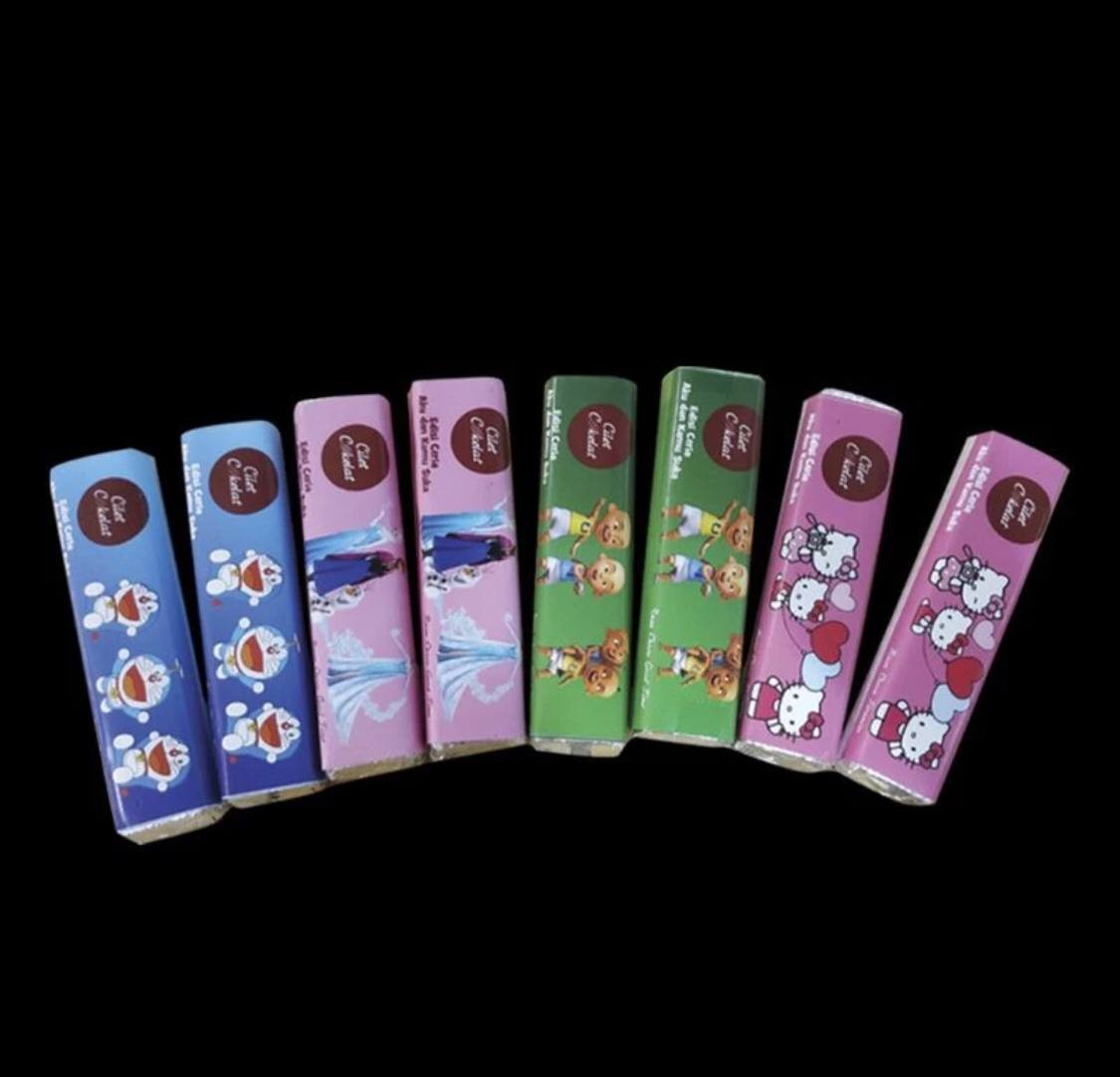 CILET COKLAT 1