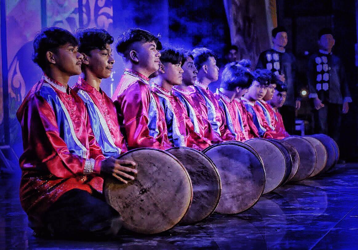 tarian aceh