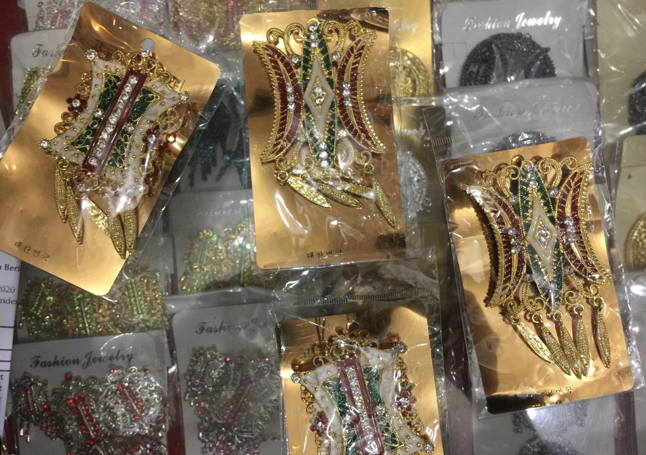 kerajinan perak