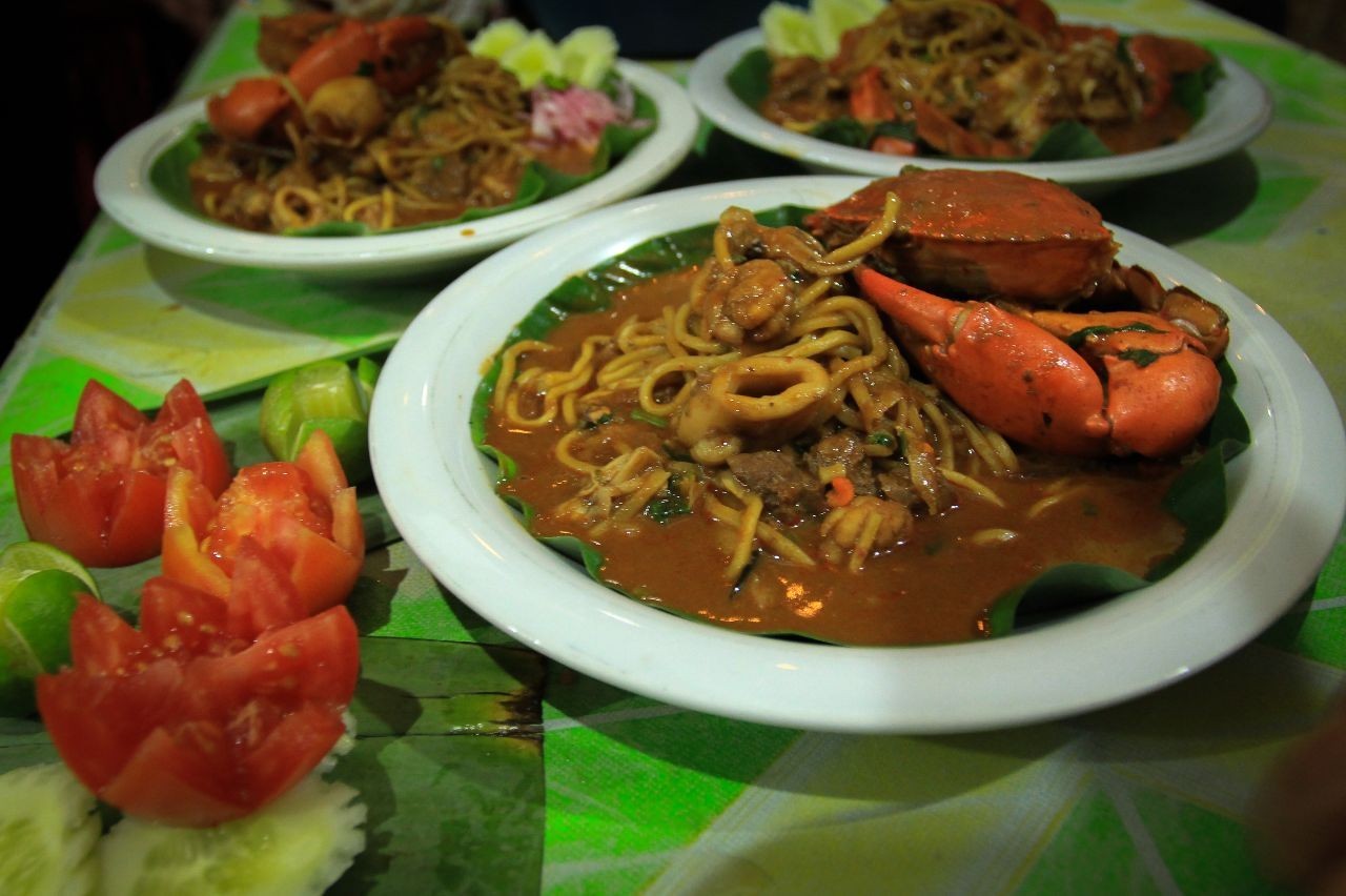 Mie Aceh