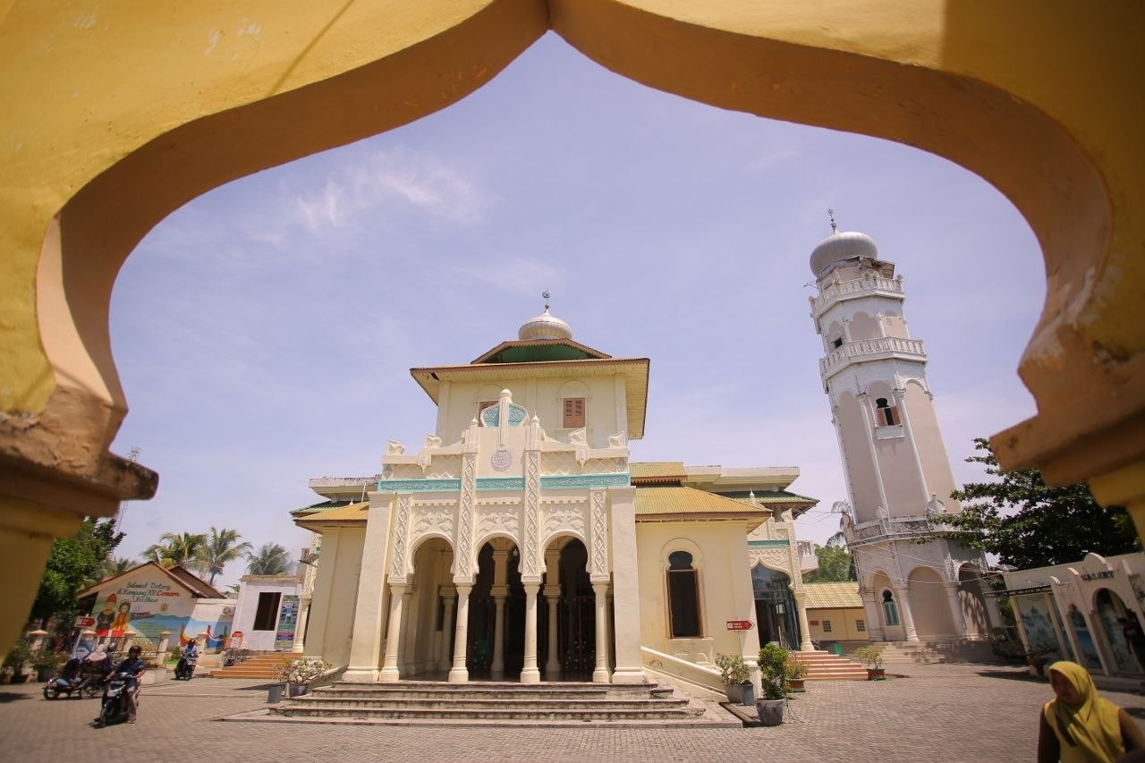 Masjid Baiturrahim