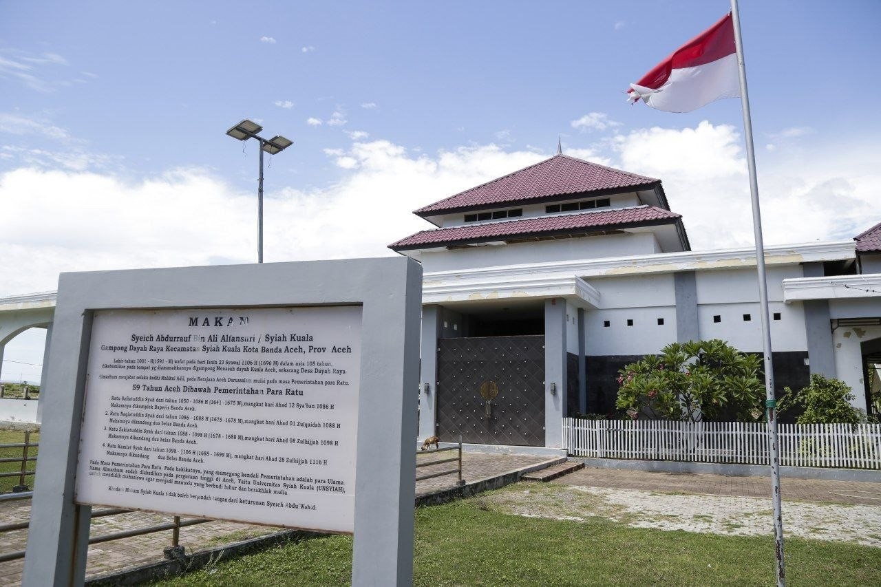 Makam Syiah Kuala