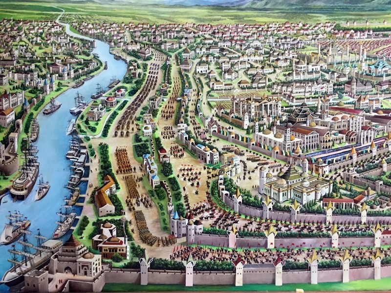 Kuta Raja Tempo Dulu