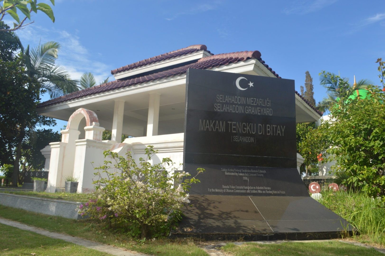 Makam Tgk Bitai