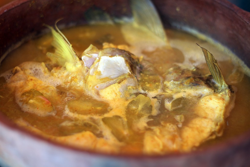 Masakan Asam Keu-eueng