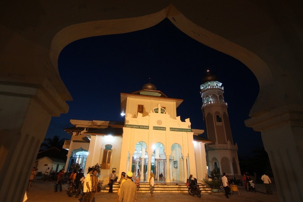 Masjid Baiturrahim