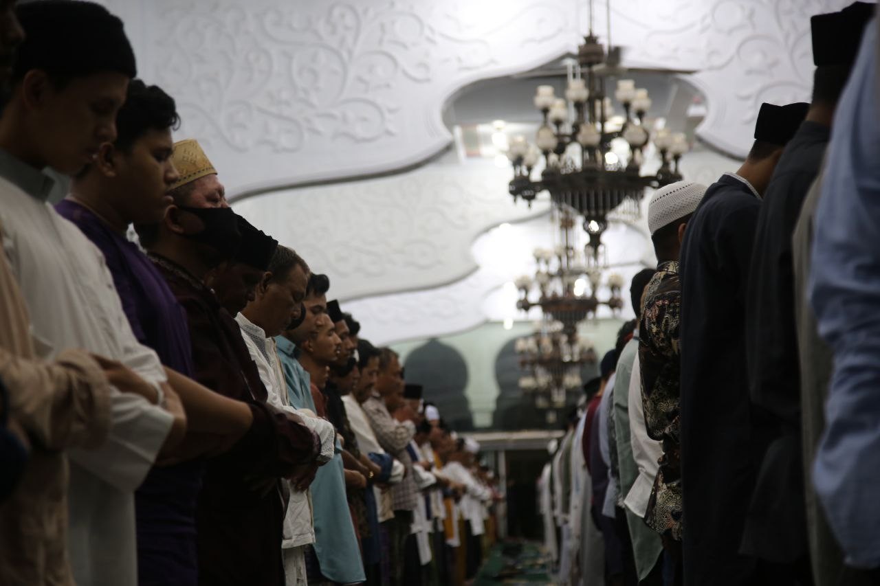 Mesjid Raya Baiturrahman