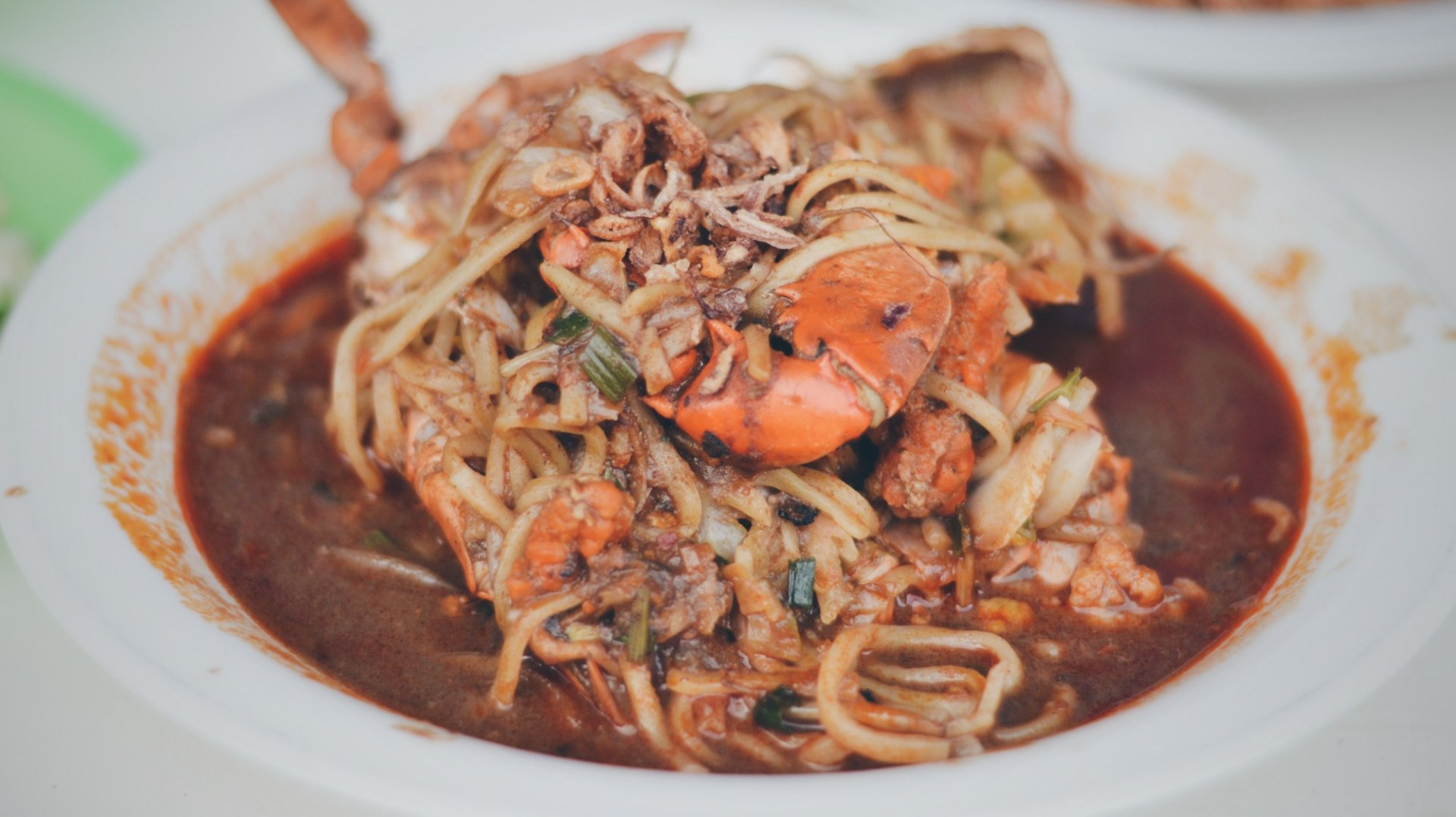 Mie Aceh asli