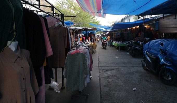 Pasar Atjeh lama