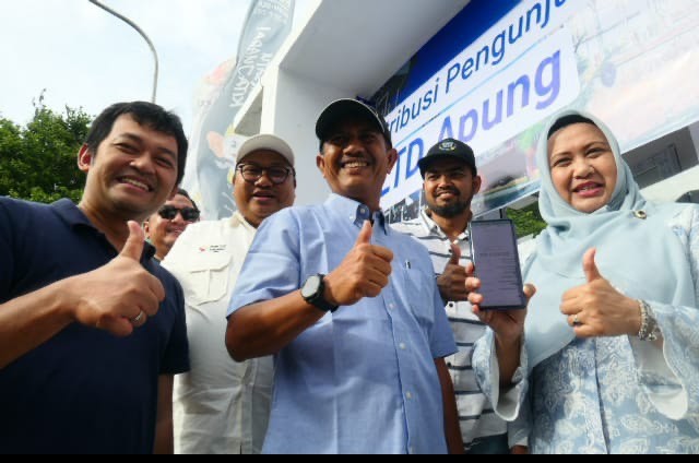 retribusi pltd apung