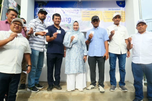 retribusi pltd apung