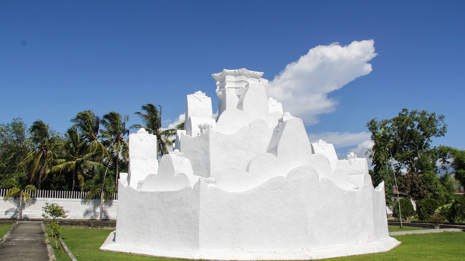 Taman Gunongan Banda Aceh