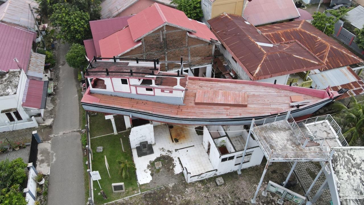 Boat Atas Lampulo: Cerita Tentang Harapan di Tengah Tragedi