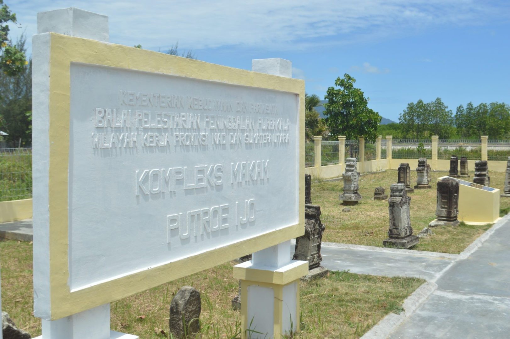 Jelajah Gampong Pande, Desa Kaya Sejarah