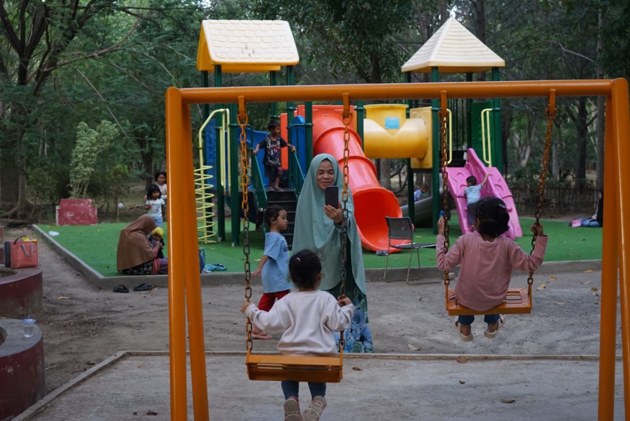 Hutan Kota Banda Aceh: Oase Hijau di Tengah Kehidupan Kota
