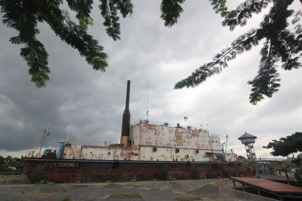 Kapal PLTD Apung, Saksi Bisu Kedahsyatan Tsunami