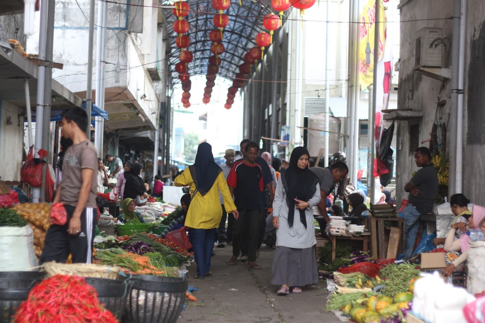 Peunayong, China Town-nya Kota Kami