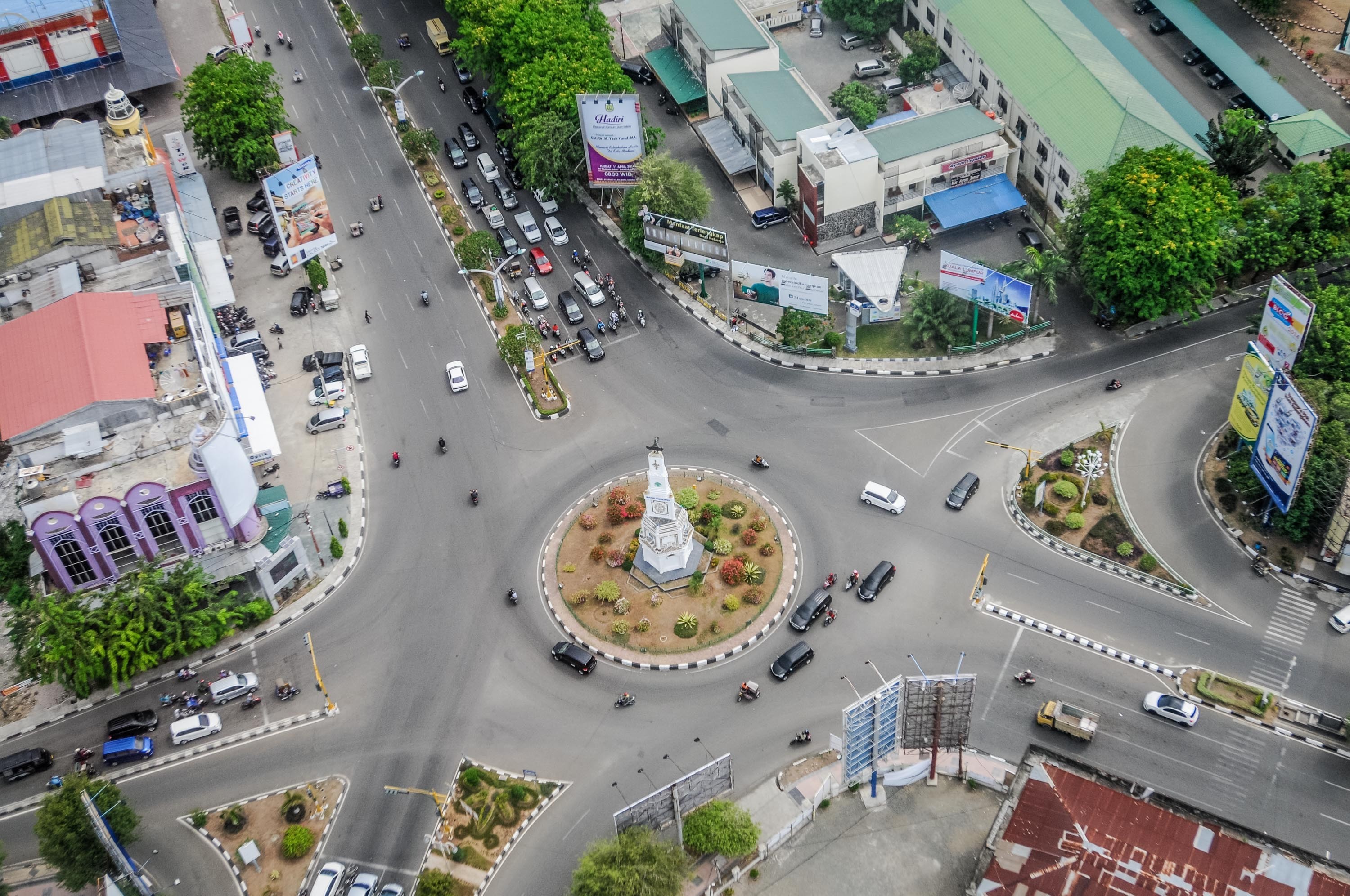 Mengapa Udara di Kota Kami Bagus buat Anda?