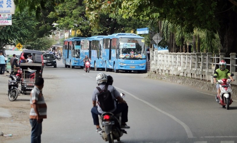Yang Berbeda dari Berkendara di Kota Kami