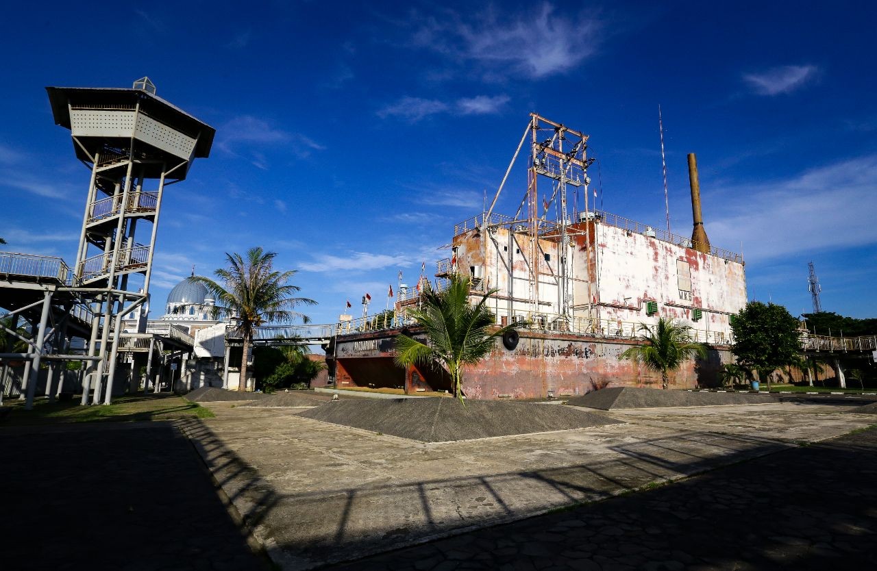 Nikmati Kemudahan Wisata di PLTD Apung dengan Pembayaran QRIS!