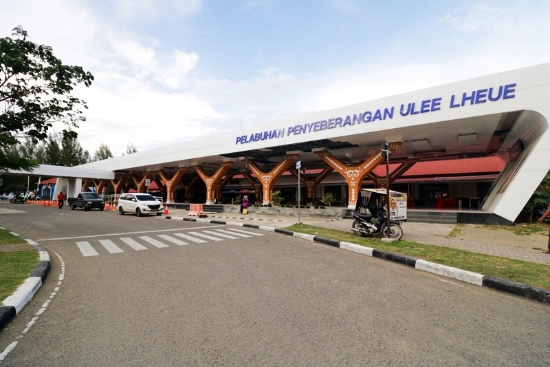 Pelabuhan Ulee Lheue