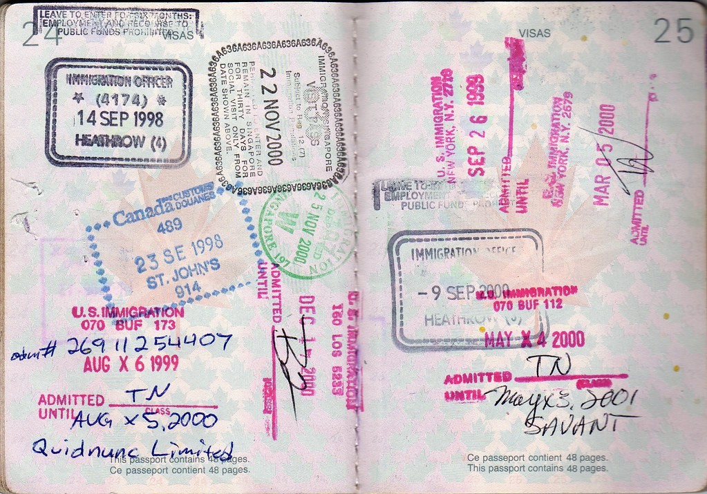 Soal Visa & Imigrasi, Begini Penjelasannya