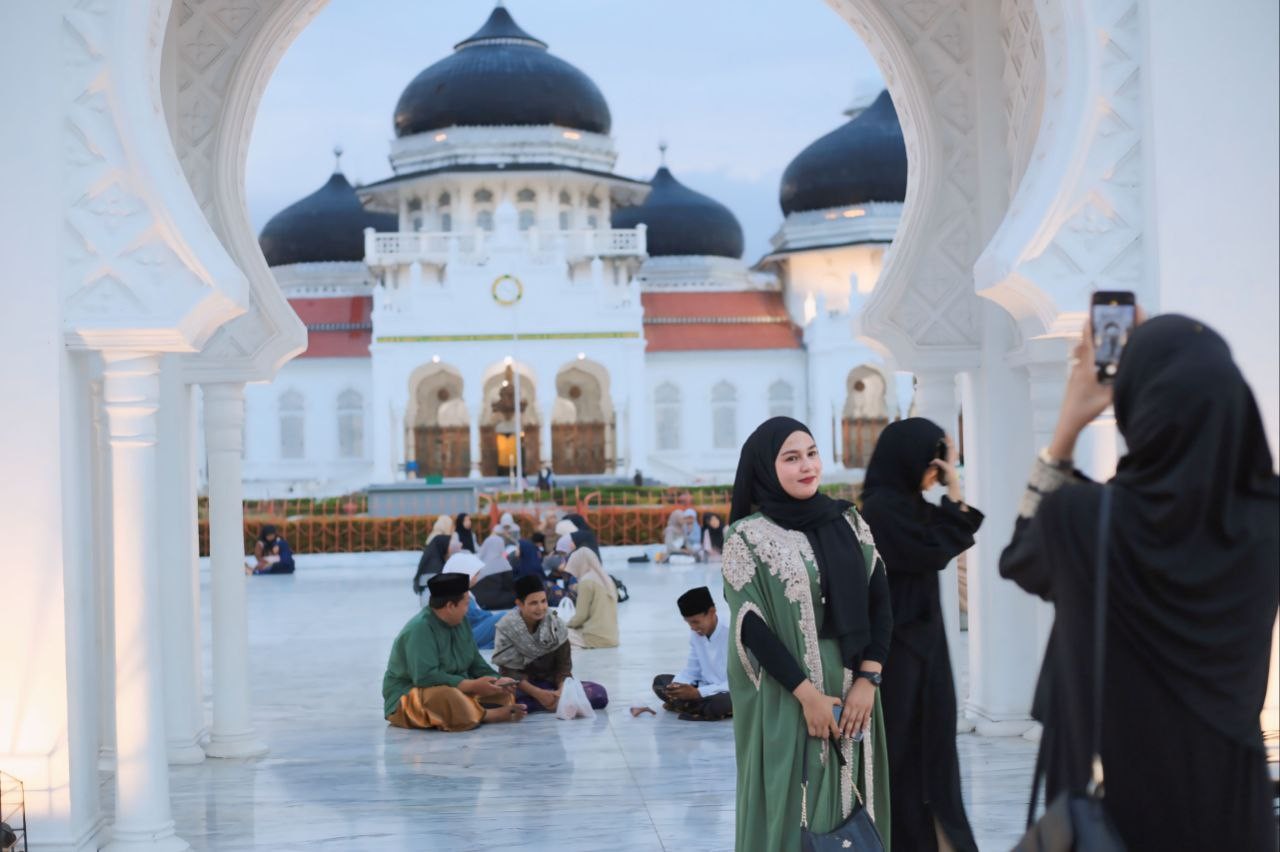 Wisata Halal di Banda Aceh: Menikmati Keindahan Alam dan Budaya Islami