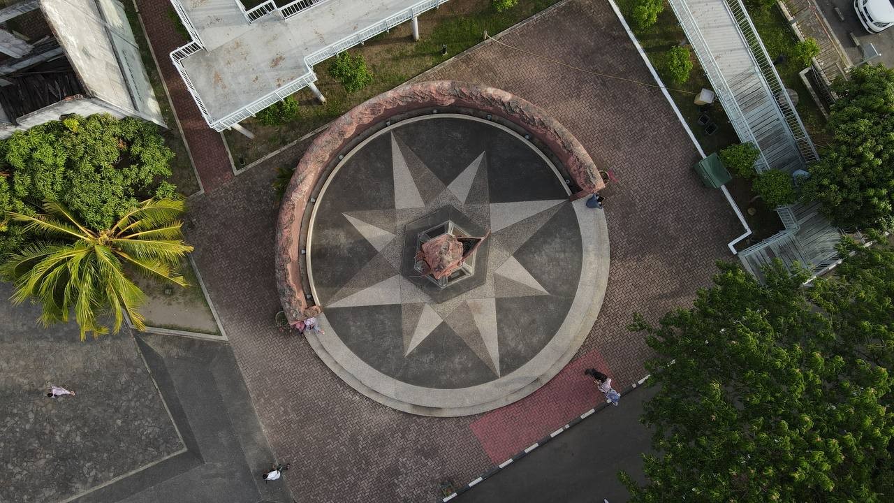 Wisata Virtual - PLTD Apung Kota Banda Aceh